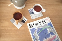 Everyday Little Things Stripe Patchwork Square Cup Mat Insulation Mat Daily Little Things Day Grocery Fabric Groceries