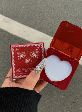 UD丘比特天使香膏草莓牛奶持久