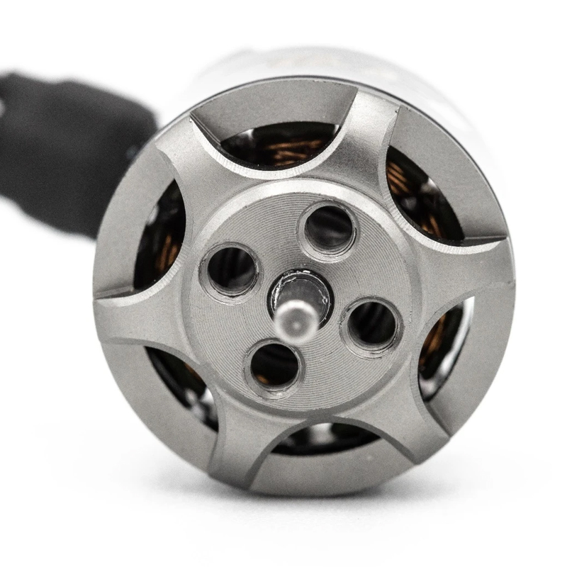 EMAX银燕ECO1106无刷电机航模穿越机FPV动力马达2s无人机4500KV刷 - 图0