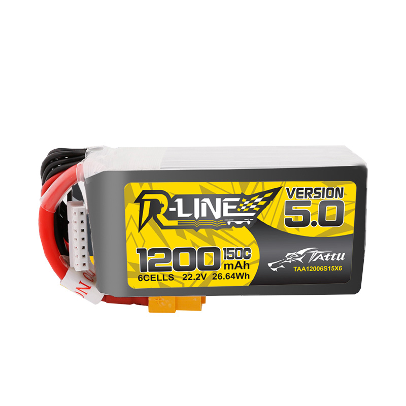 格式格氏金砖5.0锂电池6s穿越机fpv1200 1400mah 150C暴力竞速6S-图3