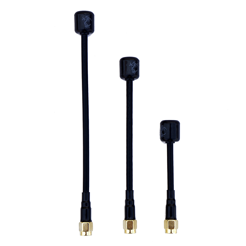 枫叶天线5.8g左右旋o4图传穿越机无人机棒棒糖天线圆极化FPV天线 - 图0