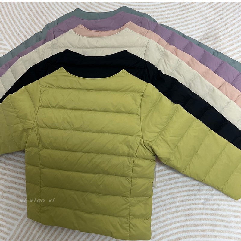 秋冬儿童羽绒服中大童男女童保暖圆领羽绒内胆校服内搭神器,淘宝优惠券,粉丝福利购,淘宝优惠卷