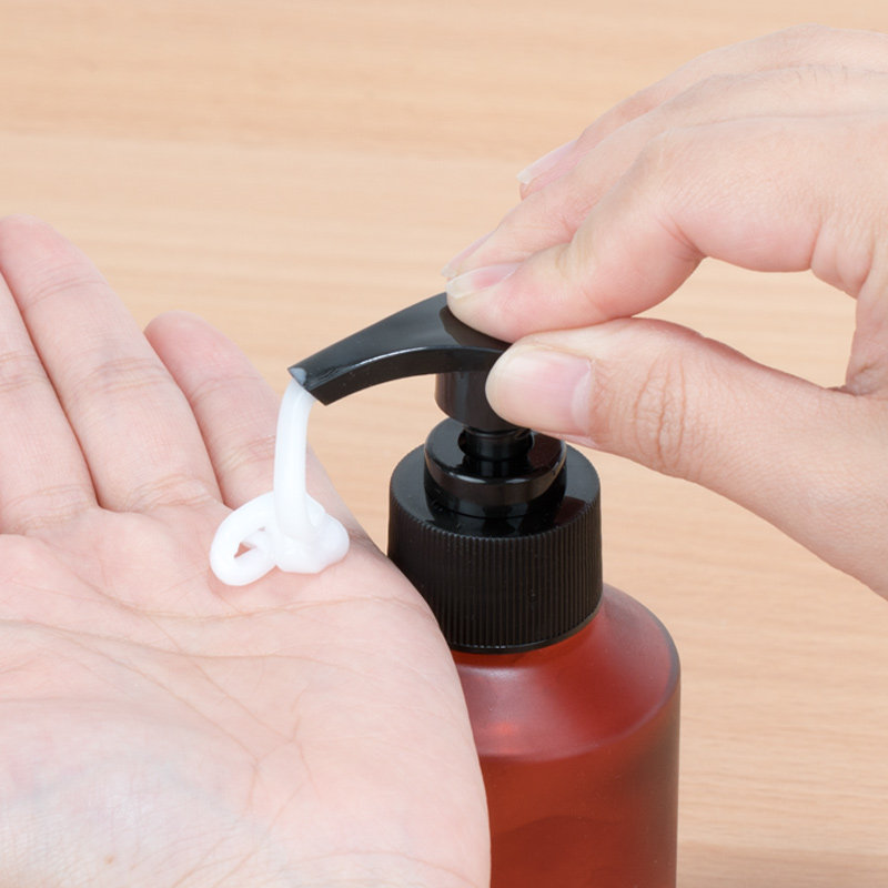 玻璃避光大容量按压式分装瓶化妆品空瓶子洗手液洗面奶洗发水乳液,淘宝优惠券,粉丝福利购,淘宝优惠卷