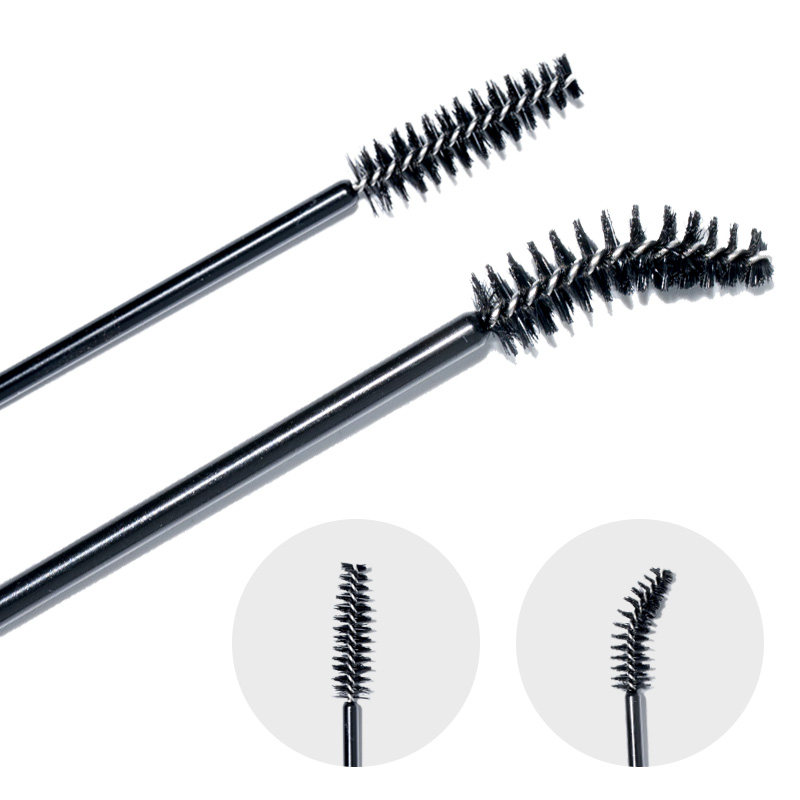 睫毛刷睫毛梳睫毛膏刷直头螺旋眉刷美妆工具一次性便携化妆工具,淘宝优惠券,粉丝福利购,淘宝优惠卷