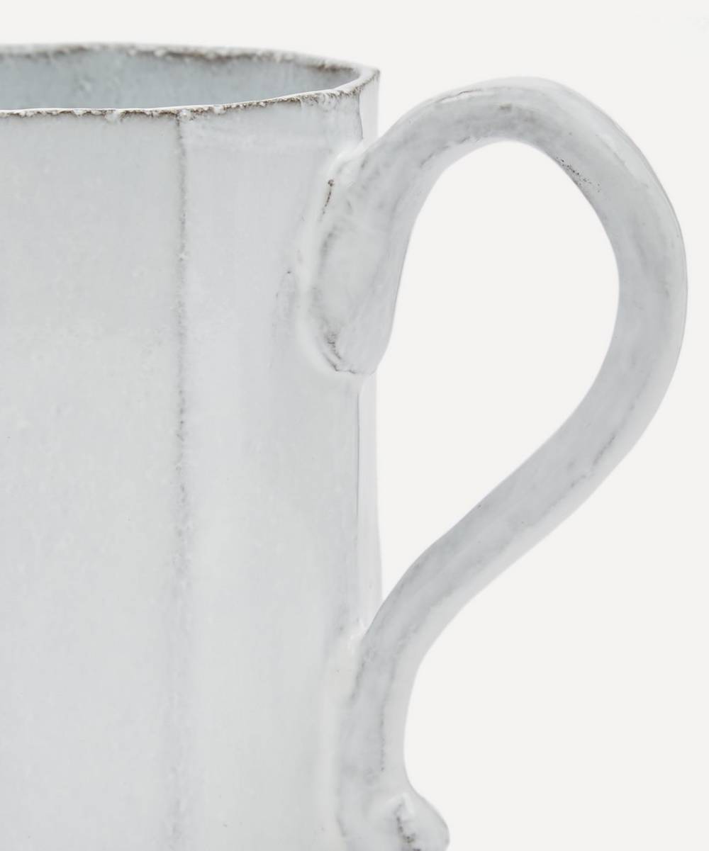 ASTIER DE VILLATTE法国ADV手工Octave打奶缸拉花缸咖啡杯水杯 - 图1