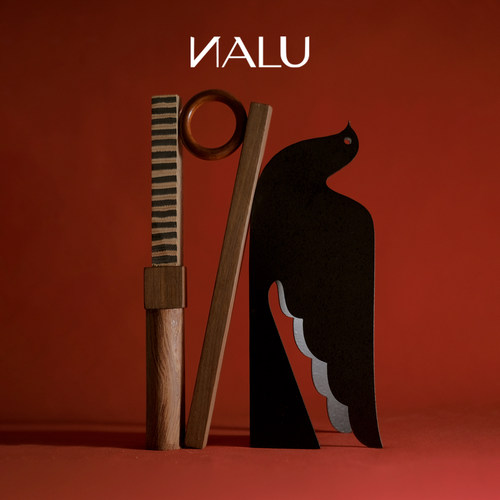 NALU那路飞鸟平衡摆件工艺品现代简约创意客厅别墅样板房装饰品 - 图0