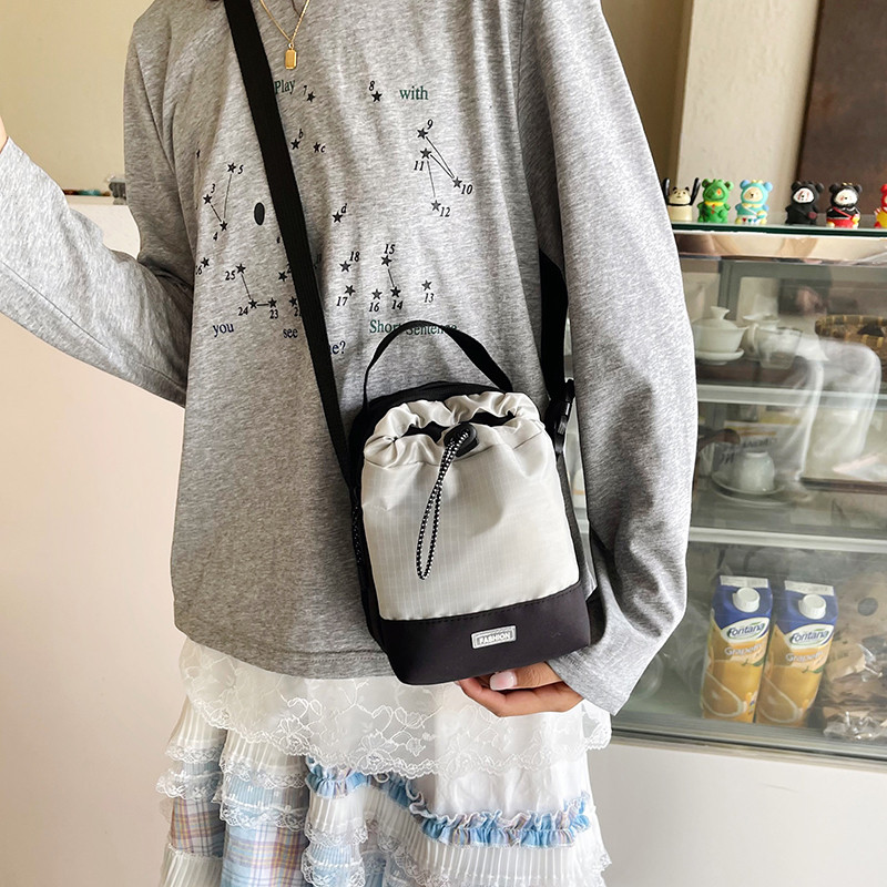 New outdoor travel multi-functional kettle cup bag lightweight sports crossbody bag cycling backpack shoulder mobile phone bag
