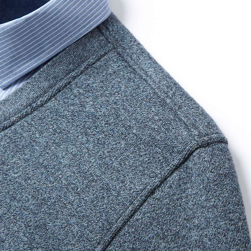 【胡可推荐】红豆男装中青年针织衫 红豆针织衫/毛衣