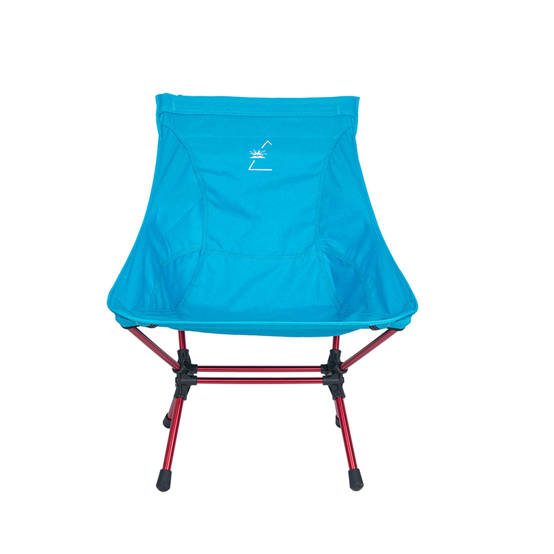 BIGPACK德国派格新品户外露营烧烤铝合金折叠椅 LARGE CHAIR