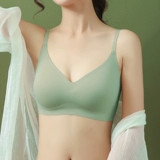 Бюстгальтер без косточек, поддерживающий бюстгальтер пуш-ап, ультратонкий жилет, тонкий бюстгалтер