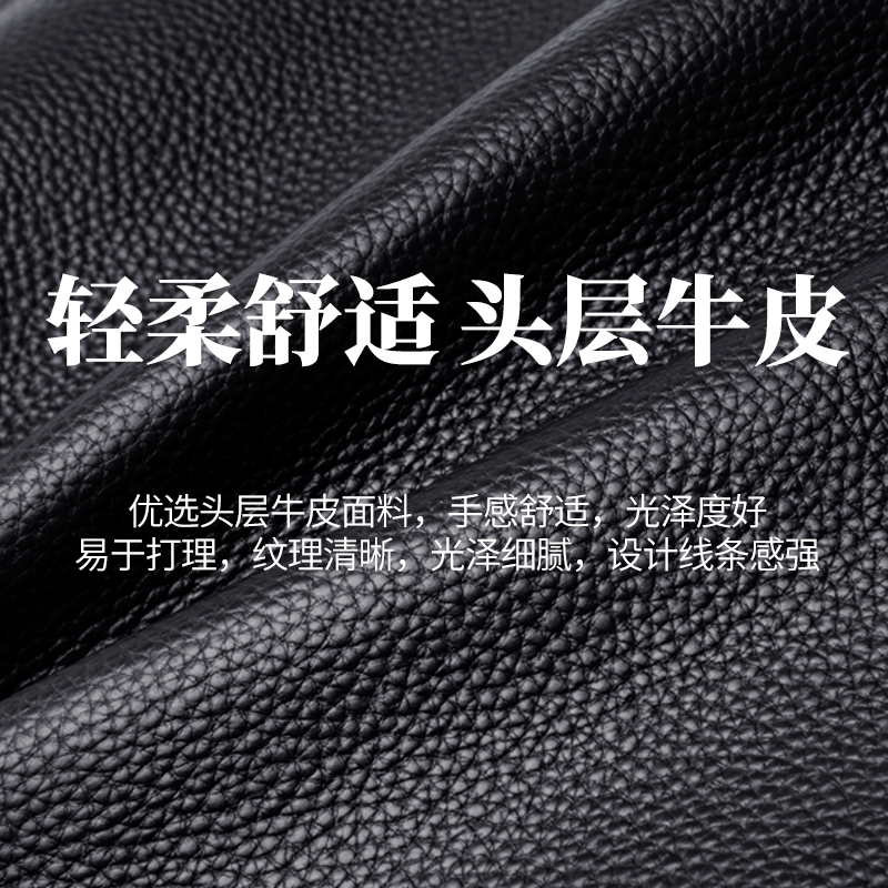朱尔旗舰店朱尔头层牛皮中年妈妈包新款潮真皮女士包包时尚单肩斜挎包女1