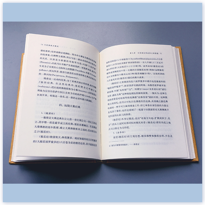 印度佛教史概说【日】佐佐木教悟等著 复旦大学出版社 印度佛教史9787309150988 - 图3