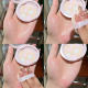 Red Globe Setting ແລະ Touch-up Loose Powder ມີຄວາມເບົາ ແລະ ສອດຄ່ອງ