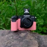 Подходит для Fuji XS20 защитная крышка x100vi розовая сумка камеры XT5 XS10 XH2SXT30II