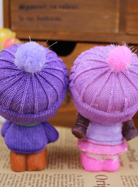 韩国办公室桌面摆件可爱送人礼品