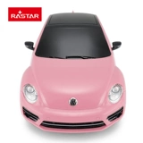 Rastar Xinghui Volkswagen Beetle настоящий уполномоченный детский дистанционное управление Car Toys RC Girls Pink Car