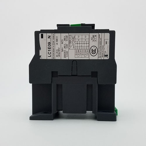 交流接触器耐CJX2 LC1E1210 01 E06E09 18 25 32 E4011 E65 E9511 - 图3