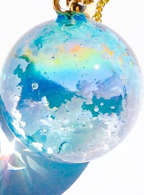 代购星河气质防过敏项链生日礼物