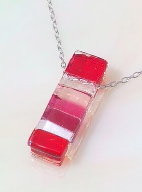 creemaminne日本手工多色选项链