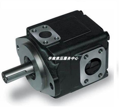 T6EC 072 022 1L0 B1 DENISON Hydraulics 丹尼迅叶片泵油泵派 - 图0