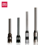 Доставка и полый буровой нож Финансовые ваучеры для переплета Accessories 5 мм путарь буровая буровая горькая заклепка