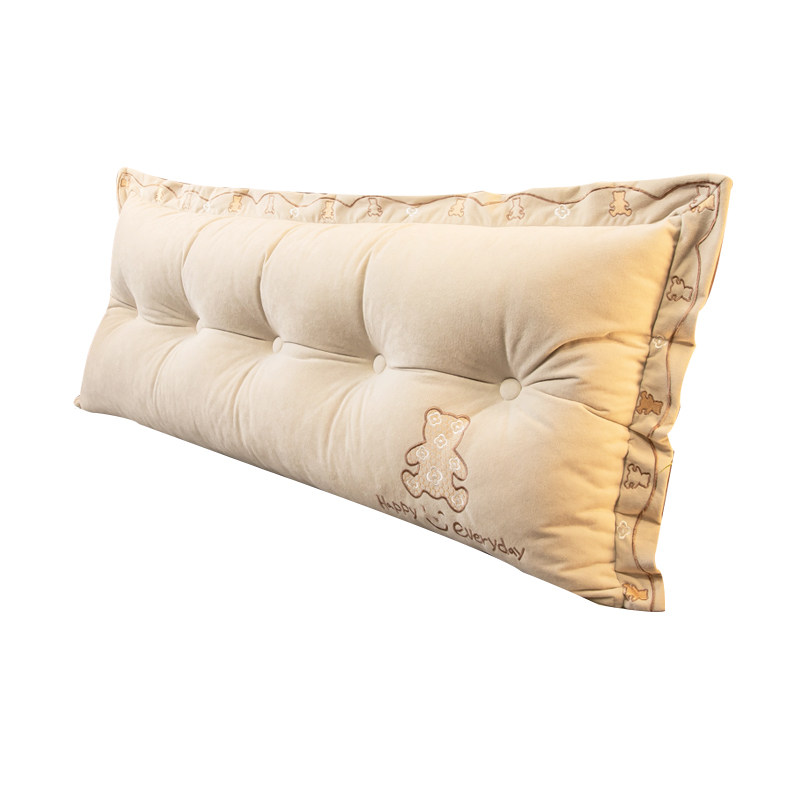 床头靠垫榻榻米软包靠背垫卧室床上防撞护腰背宿舍大靠背枕可拆洗,淘宝优惠券,粉丝福利购,淘宝优惠卷