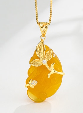 异形不规则吊坠空托吊坠扣头配件