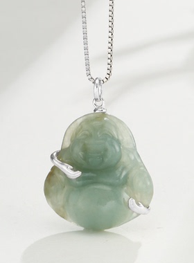 珍珠吊坠扣头配件巴洛克项坠空托