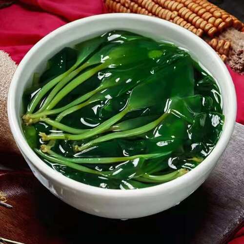 5斤荣成海带嫩苗海带苗新鲜海带苗火锅食材 - 图2