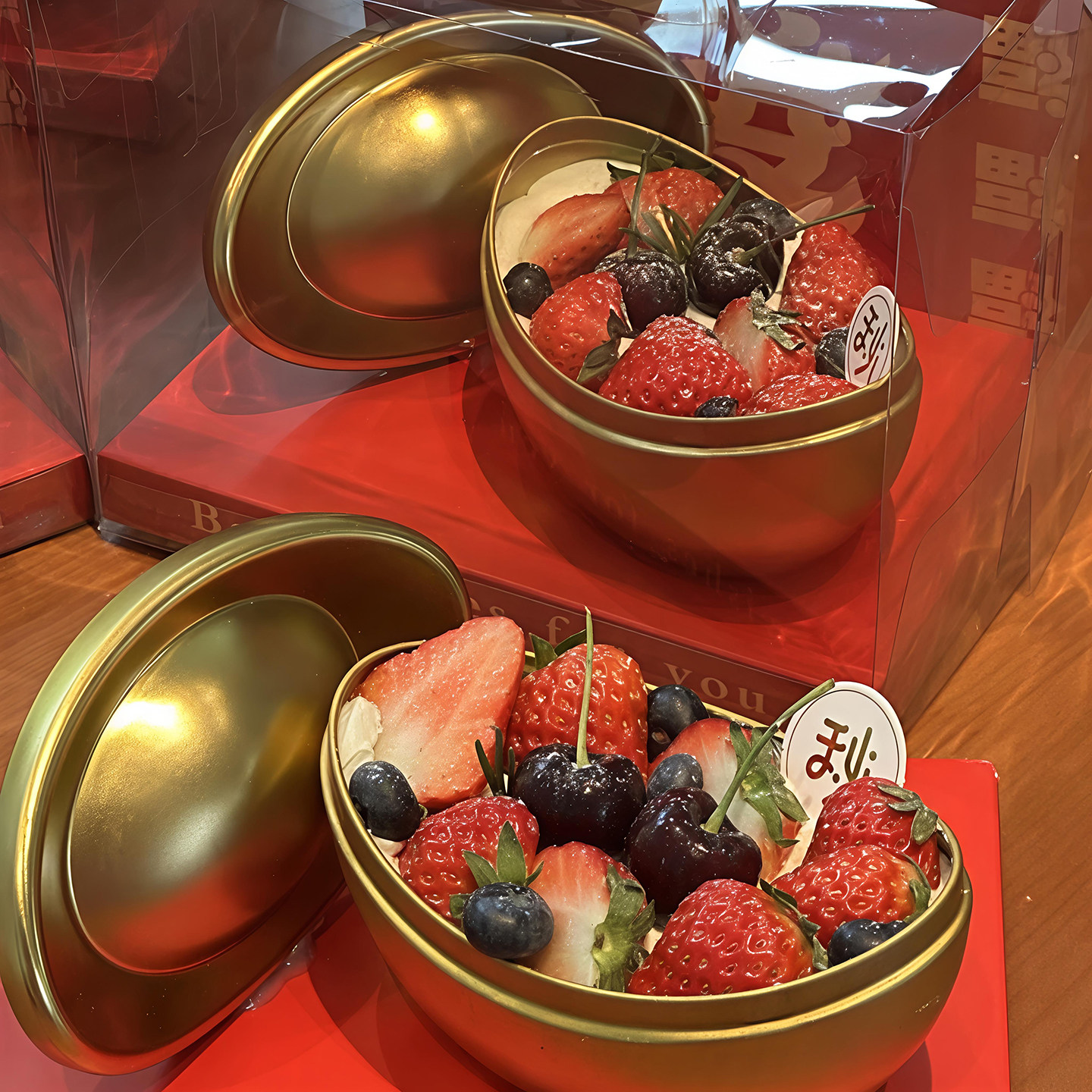 2026网红马年新年春节烘焙蛋糕装饰插件金元宝包装盒围边甜品插牌,淘宝优惠券,粉丝福利购,淘宝优惠卷