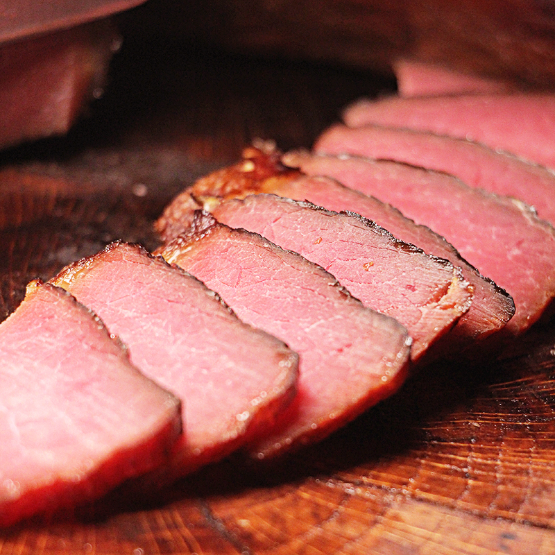 里脊腊肉正宗四川土特产农家自制烟熏全瘦肉条非湖南贵州腊味腊肠 - 图3