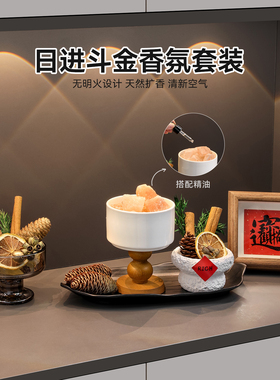 创意入户钥匙收纳玄关装饰摆件
