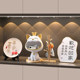 Haibeihai Lucky Cat Key Storage Porch Ornaments