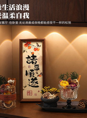 中古风玄关桌面装饰摆件居家好物