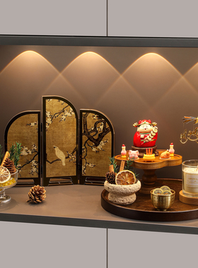 乔迁之喜入宅仪式感全套摆件