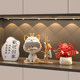 Haibeihai Lucky Cat Key Storage Porch Ornaments
