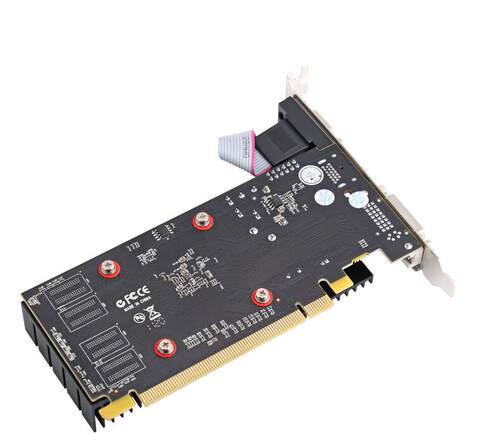 全新/昂达（ONDA）R5 220 典范2G/1GD3 2G大显存 台式机高清显卡 - 图3