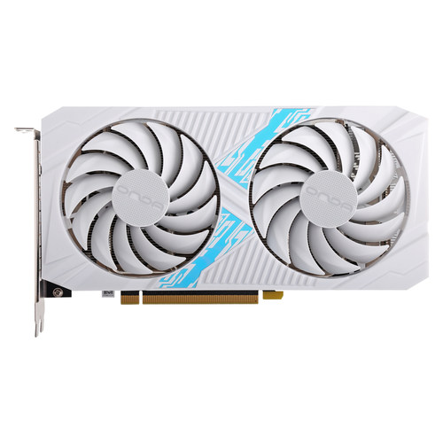铭鑫RTX3060 12G炫彩版/黑色/双风扇  DDR6台式机游戏显卡RTX3060 - 图2