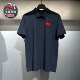 ANTA Champion Men's Ice Skin Comfort Short Sleeve POLO Fir