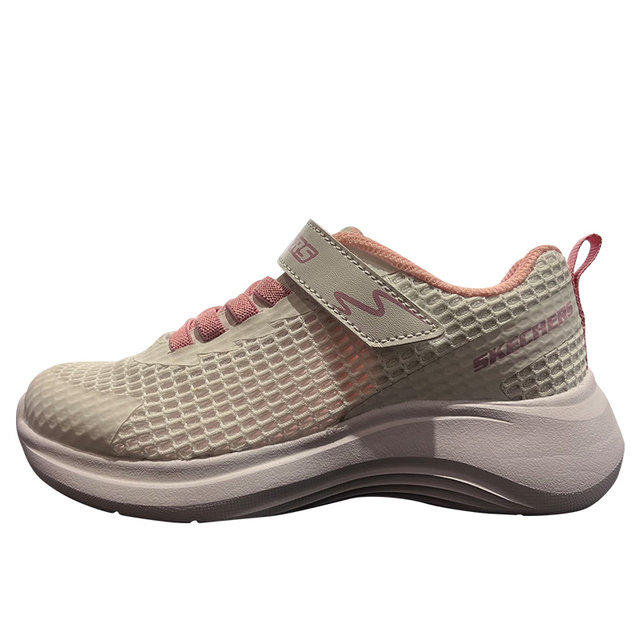 Skechers girls' summer low-top breathable casual shoes Skechers girls' summer low-top breathable casual shoes