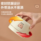 Термос, ланч-бокс из нержавеющей стали, детская супница для школьников