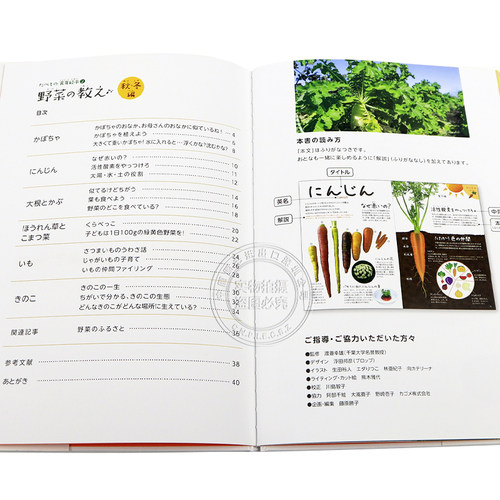 现货【深图日文】野菜の教え 秋.冬編 秋季/冬季蔬菜教学 食谱 料理 群羊社 日本原装进口书籍 正版 - 图1