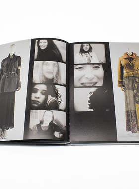 现货 英文原版 Martin Margiela 马丁马吉拉书1989—2009女士系列 进口艺术 The Women's Collections 服装设计时装时尚Rizzoli
