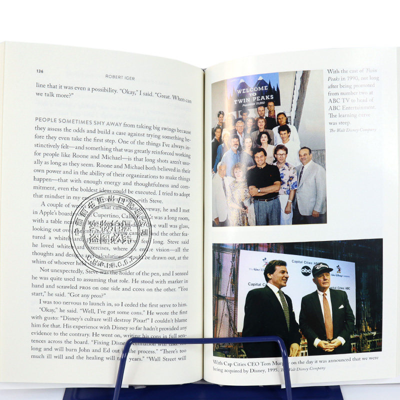 英文原版一生的旅程作为迪士尼公司 中图深圳图书原版其它