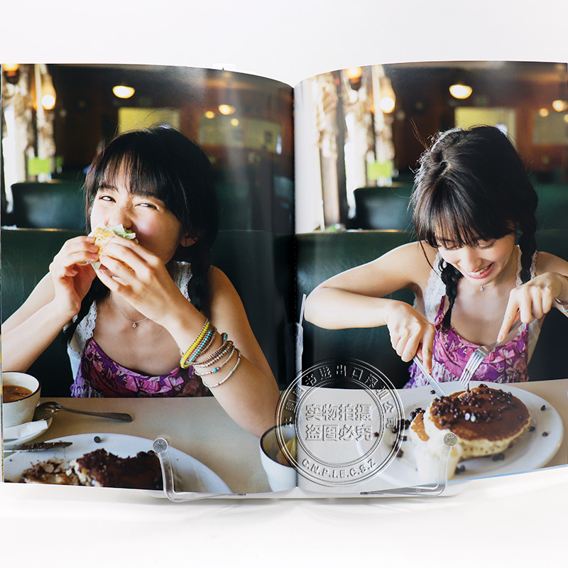 Spot Fengtian Rikako Photo Album Fengtian Rikako 1st Photo Album Shueisha Imported Book Genuine