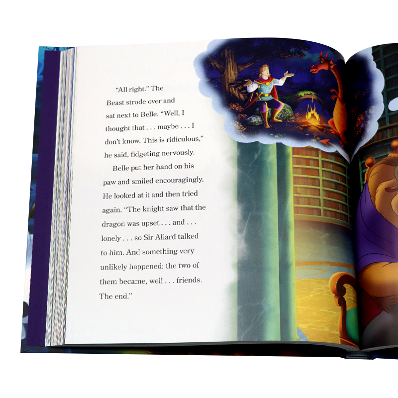 英文原版 迪士尼睡前故事书合集 Bedtime Favorites (Storybook Collection) 进口正版 - 图0