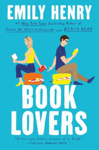 预售英文原版 Book Lovers 爱书人/阅读爱好者 Emily Henry艾米莉·亨利浪漫小说  进口英语原版书籍 - 图0