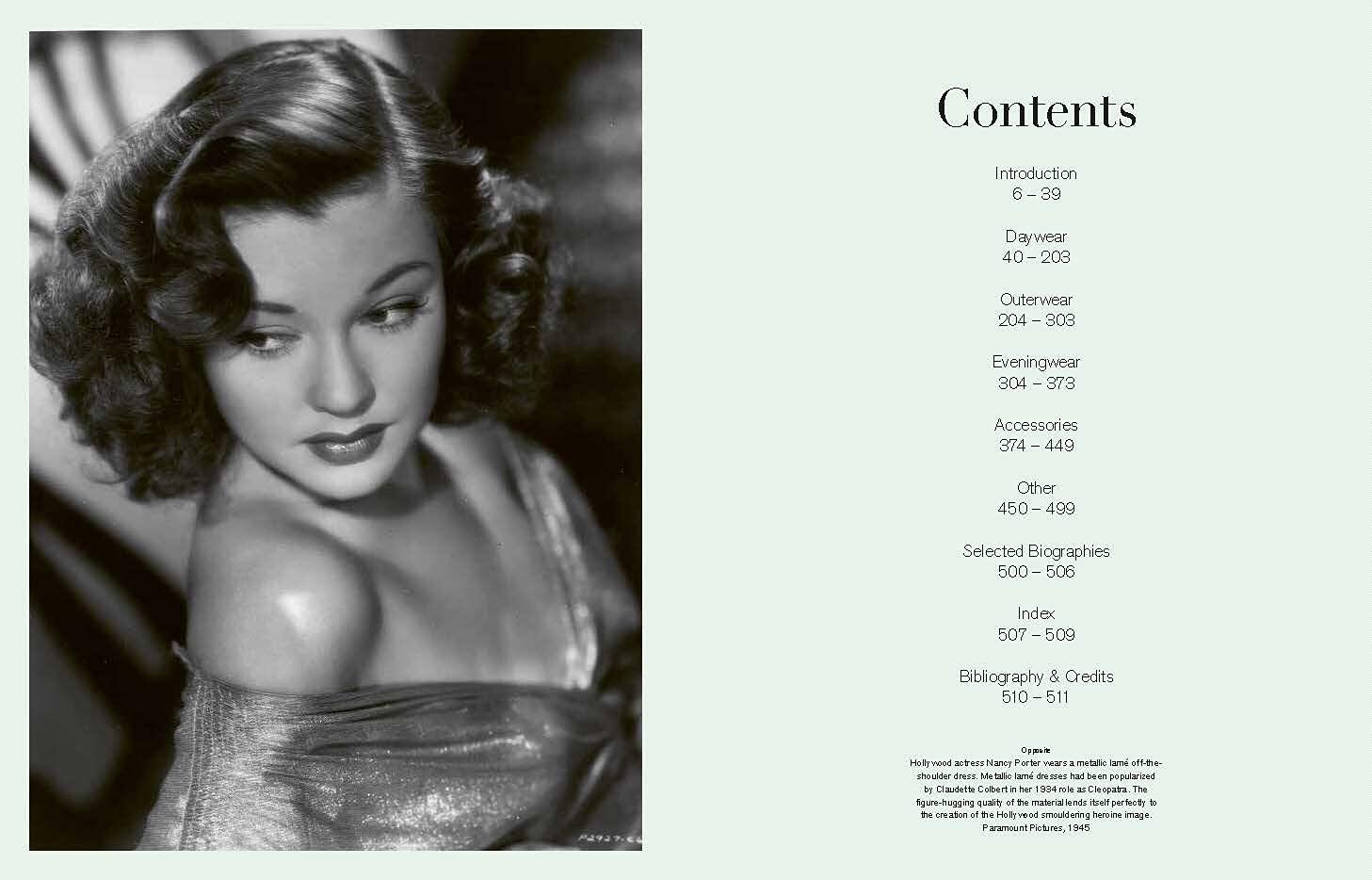 英文原版1940s Fashion 19世纪40年代的时尚指南 服装设计历史指南画册 The Definitive Sourcebook 进口英文版正版书籍