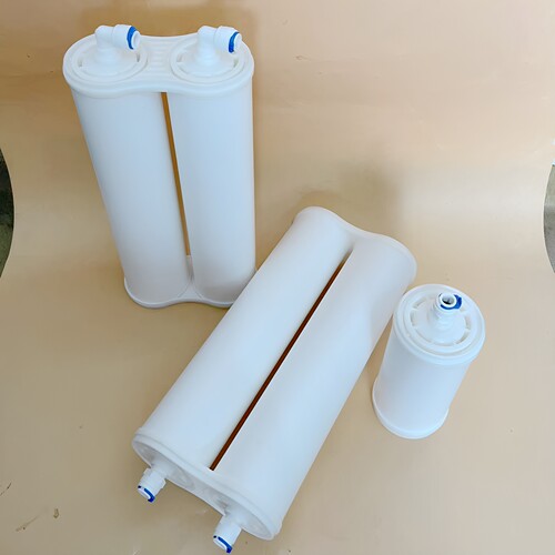 医院超纯化柱18兆生化仪纯水柱机双联去离子滤芯抛光树脂柱过滤器 - 图2