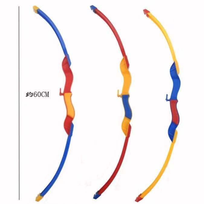 儿童大号弓箭射箭玩具套装亲子室内户外运动男孩弹射吸盘箭筒玩具 - 图2